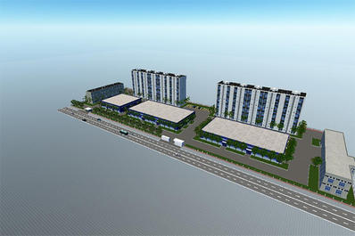 果洛倾斜摄影技术在虚拟现实(VR)中的应用