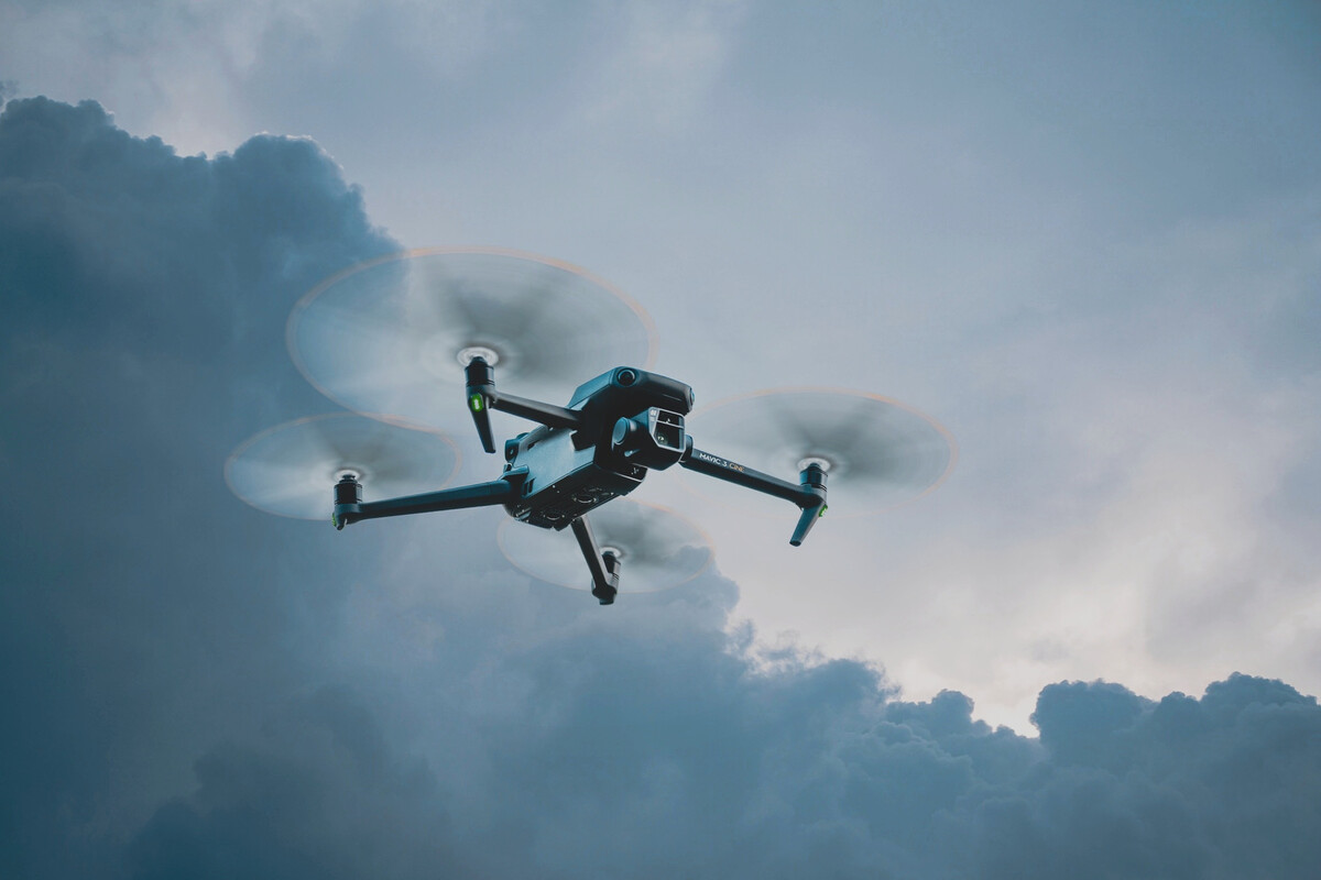 果洛应用 | 风电站选址，看无人机航测如何为风寻“家”