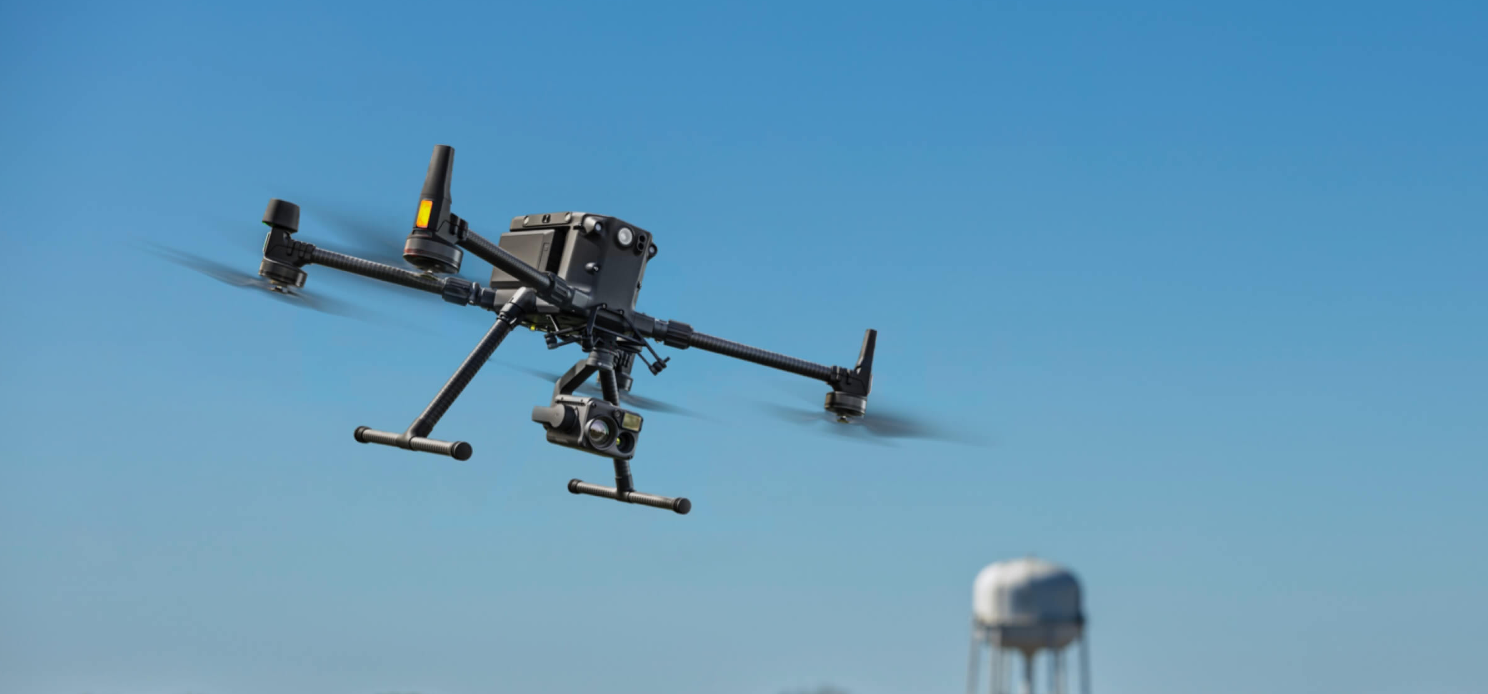 果洛激光可见光齐上阵！ 大疆行业应用发布 DJI L1 和 DJI P1 全新无人机负载